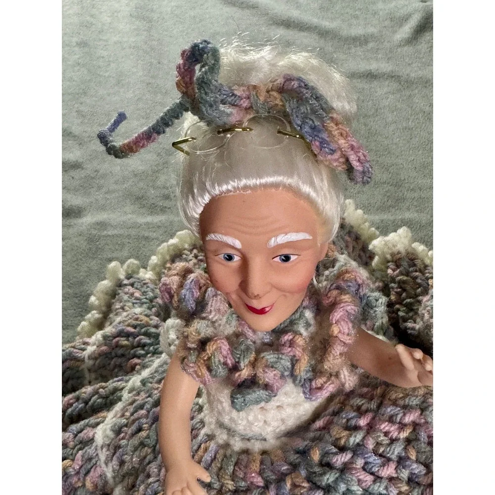 Handmade vintage style